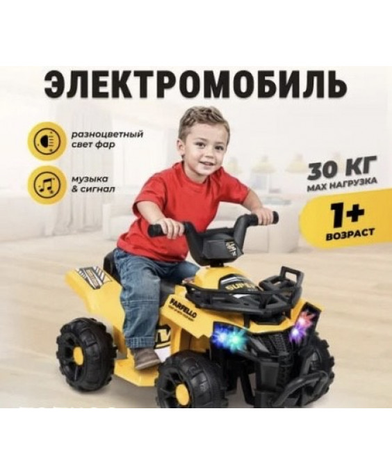 Էլեկտրական կվադրոցիկլ 